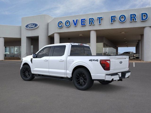 2026 Ford F-150 Lariat Hennessey