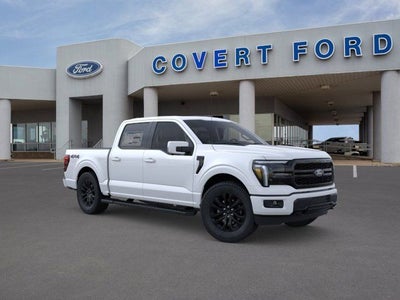2026 Ford F-150 Lariat Hennessey