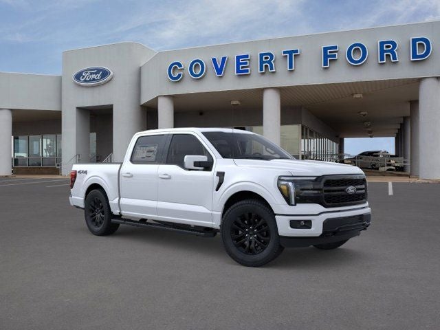 2026 Ford F-150 Lariat Hennessey