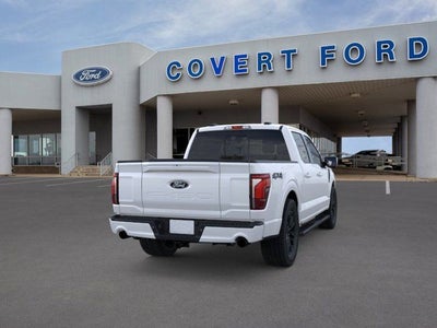 2026 Ford F-150 Lariat Hennessey
