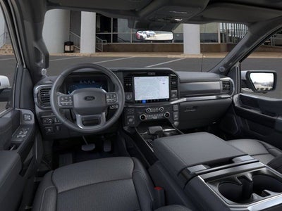 2026 Ford F-150 Lariat Hennessey