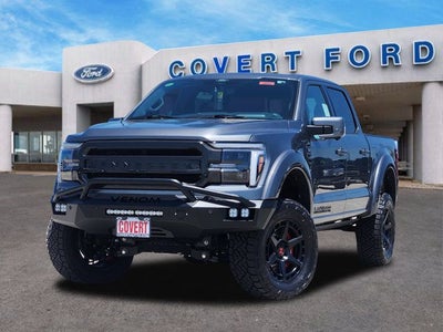 2026 Ford F-150 Lariat Hennessey