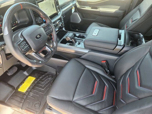 2026 Ford F-150 Lariat Hennessey