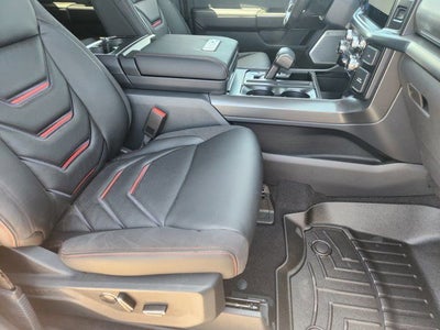 2026 Ford F-150 Lariat Hennessey