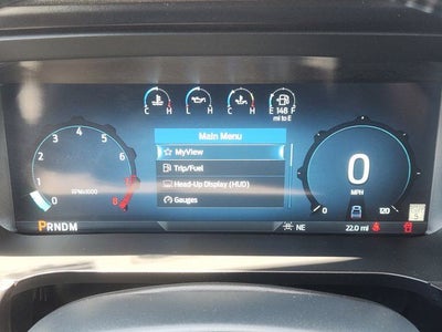 2026 Ford F-150 Lariat Hennessey