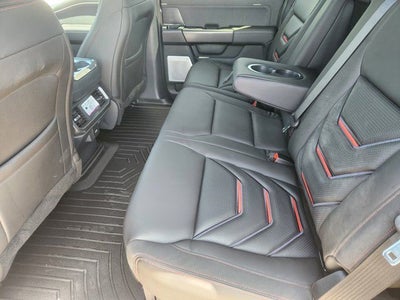 2026 Ford F-150 Lariat Hennessey