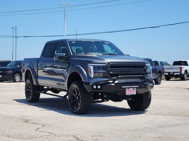 2026 Ford F-150 Lariat Hennessey