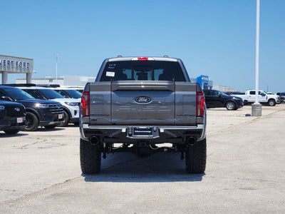 2026 Ford F-150 Lariat Hennessey
