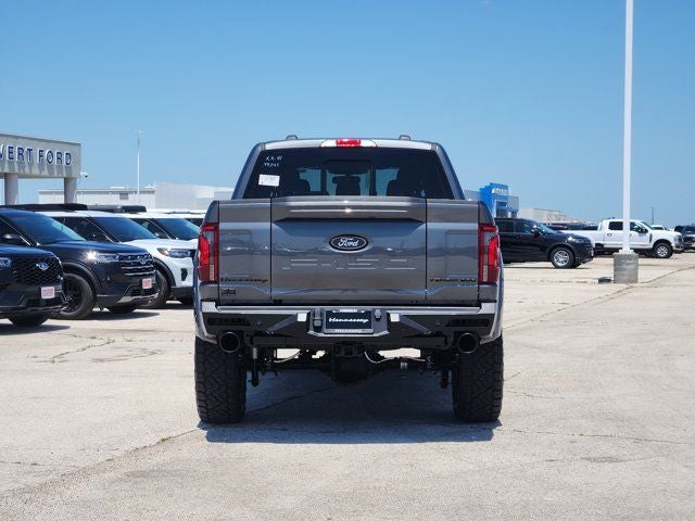 2026 Ford F-150 Lariat Hennessey