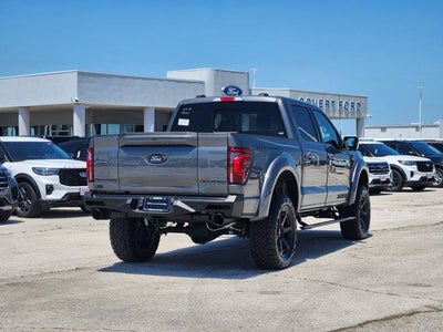 2026 Ford F-150 Lariat Hennessey