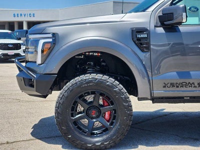 2026 Ford F-150 Lariat Hennessey