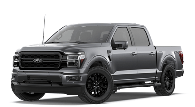 2026 Ford F-150 Lariat Hennessey