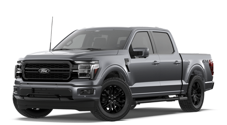 2026 Ford F-150 Lariat Hennessey