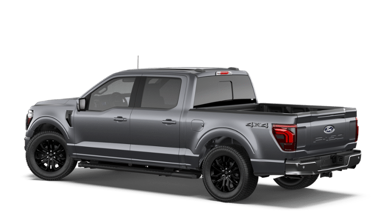 2026 Ford F-150 Lariat Hennessey