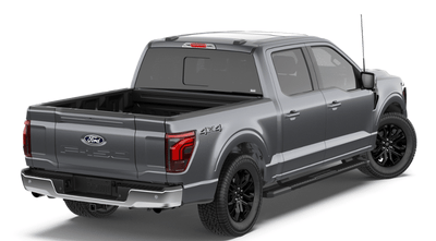 2026 Ford F-150 Lariat Hennessey