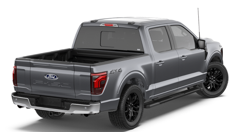2026 Ford F-150 Lariat Hennessey