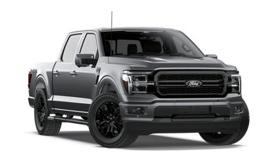 2026 Ford F-150 Lariat Hennessey