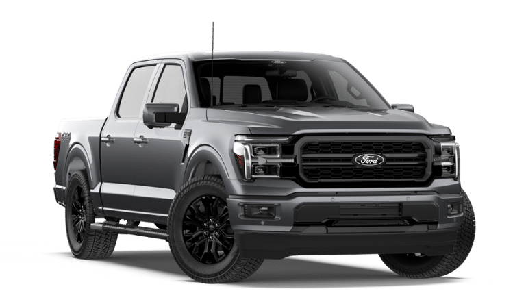 2026 Ford F-150 Lariat Hennessey