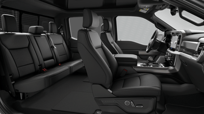 2026 Ford F-150 Lariat Hennessey