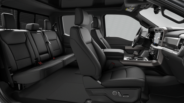 2026 Ford F-150 Lariat Hennessey