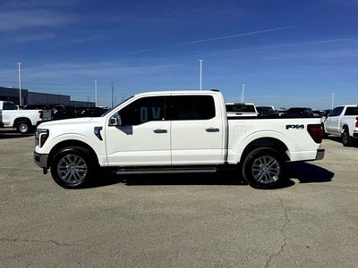 2025 Ford F-150 Lariat