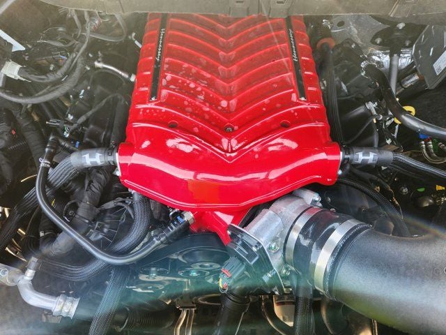 2026 Ford F-150 Venom 800 Hennessey