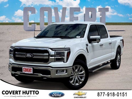 2024 Ford F-150 Lariat