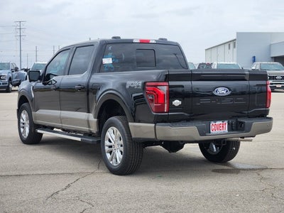 2026 Ford F-150 King Ranch