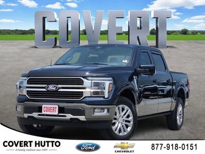 2025 Ford F-150 King Ranch