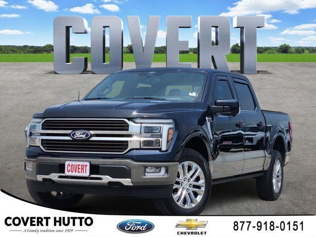 2025 Ford F-150 King Ranch