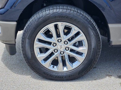 2025 Ford F-150 King Ranch