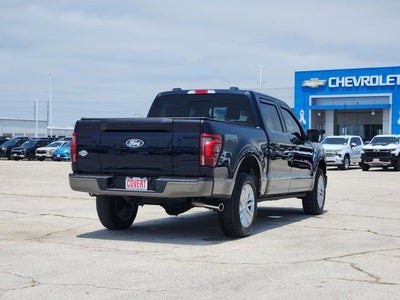 2025 Ford F-150 King Ranch