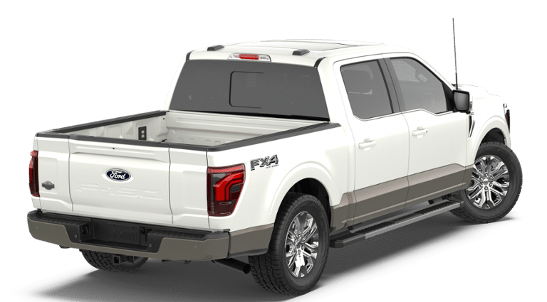 2026 Ford F-150 King Ranch