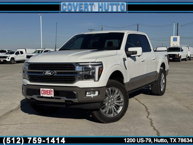 2026 Ford F-150 King Ranch