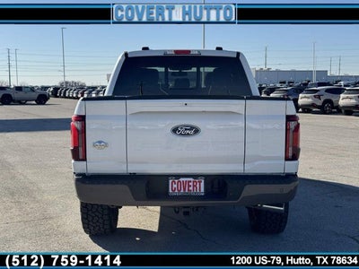 2026 Ford F-150 King Ranch