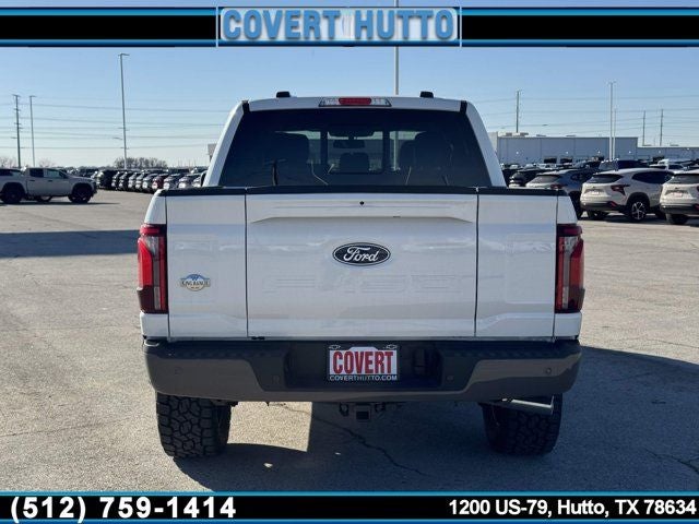 2026 Ford F-150 King Ranch