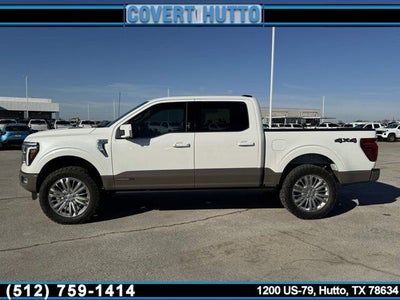 2026 Ford F-150 King Ranch