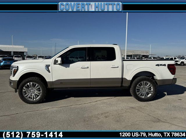 2026 Ford F-150 King Ranch