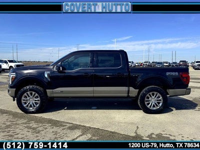 2026 Ford F-150 King Ranch
