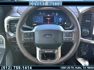 2026 Ford F-150 King Ranch