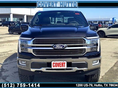 2026 Ford F-150 King Ranch