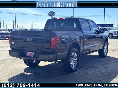 2026 Ford F-150 King Ranch