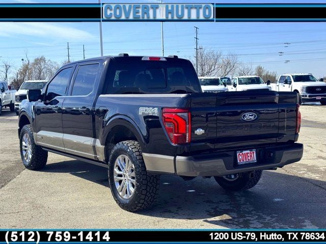 2026 Ford F-150 King Ranch