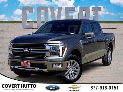 2025 Ford F-150 King Ranch