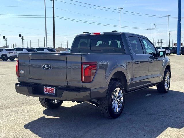 2025 Ford F-150 King Ranch