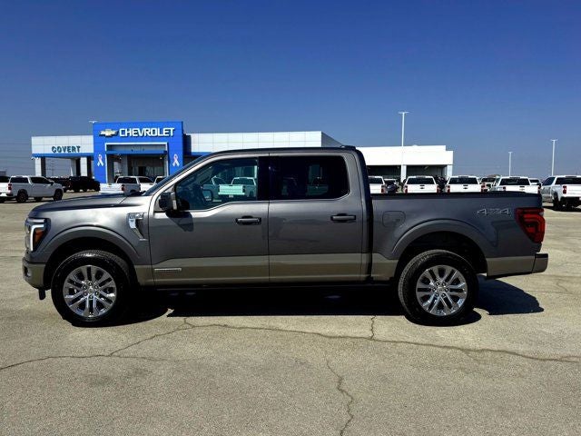 2025 Ford F-150 King Ranch