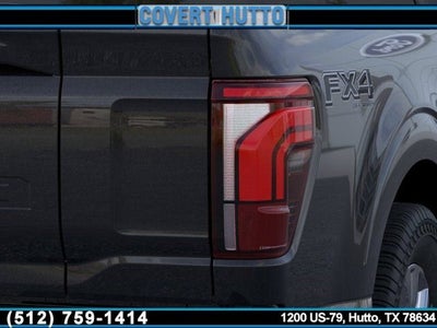 2026 Ford F-150 King Ranch