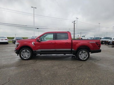 2024 Ford F-150 King Ranch