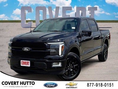 2024 Ford F-150 Platinum