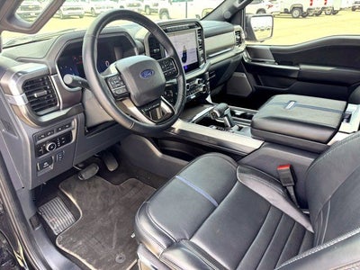 2024 Ford F-150 Platinum